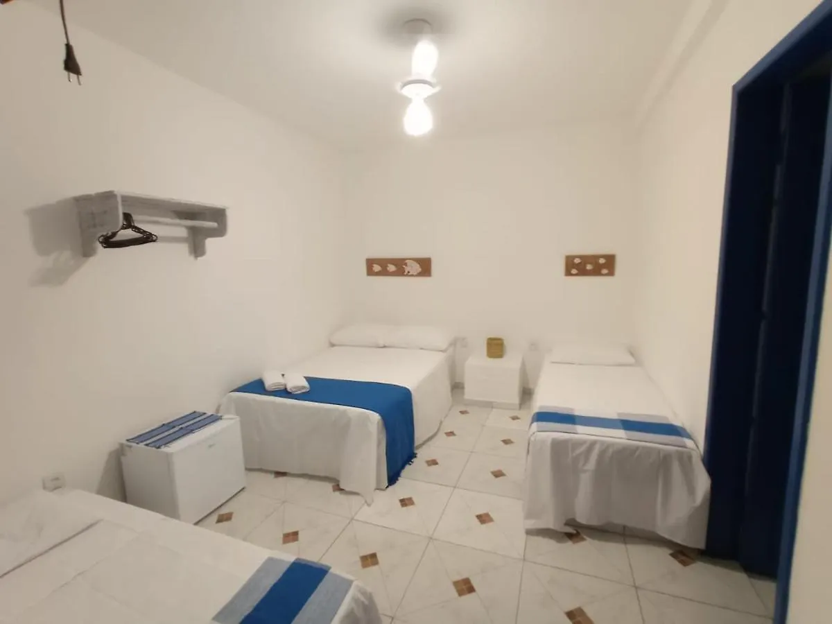 ** Estalagem Pousada Gira Mundo Porto Seguro Brasil