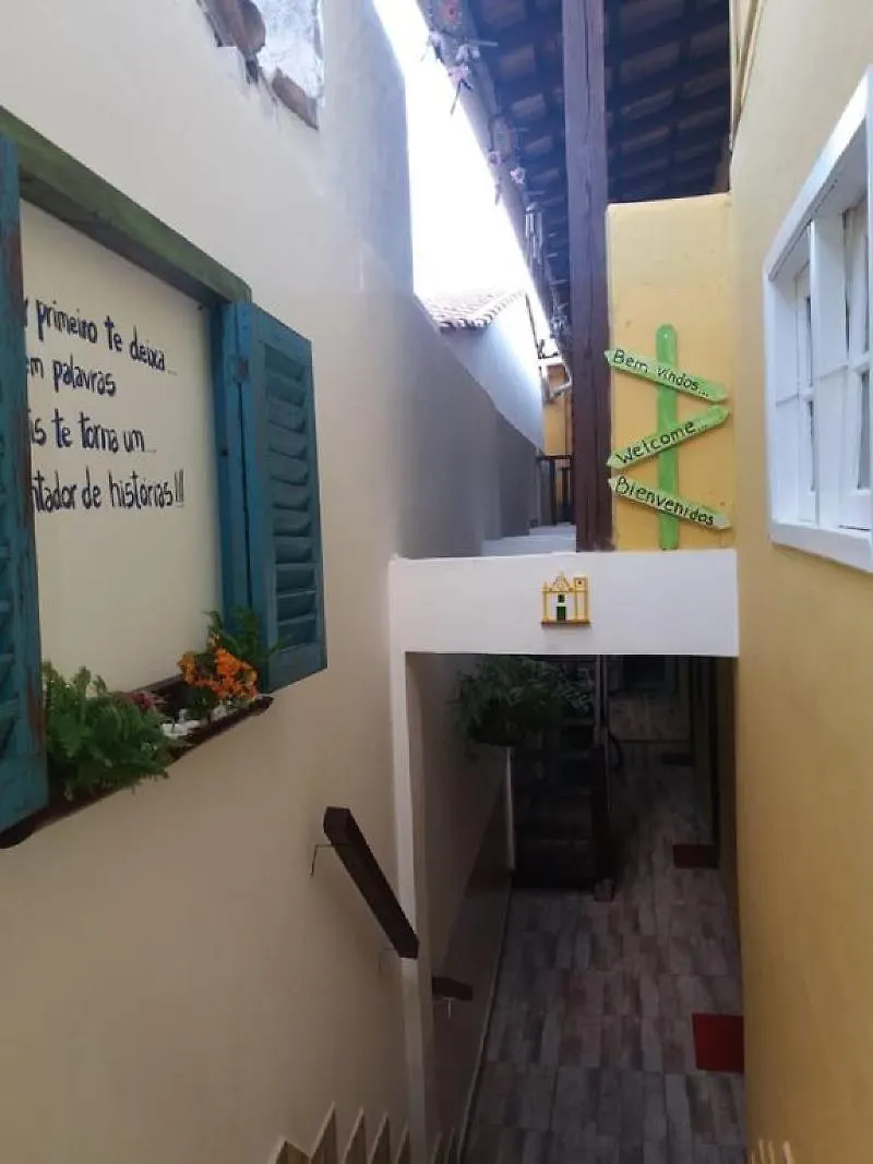 Estalagem Pousada Gira Mundo Porto Seguro