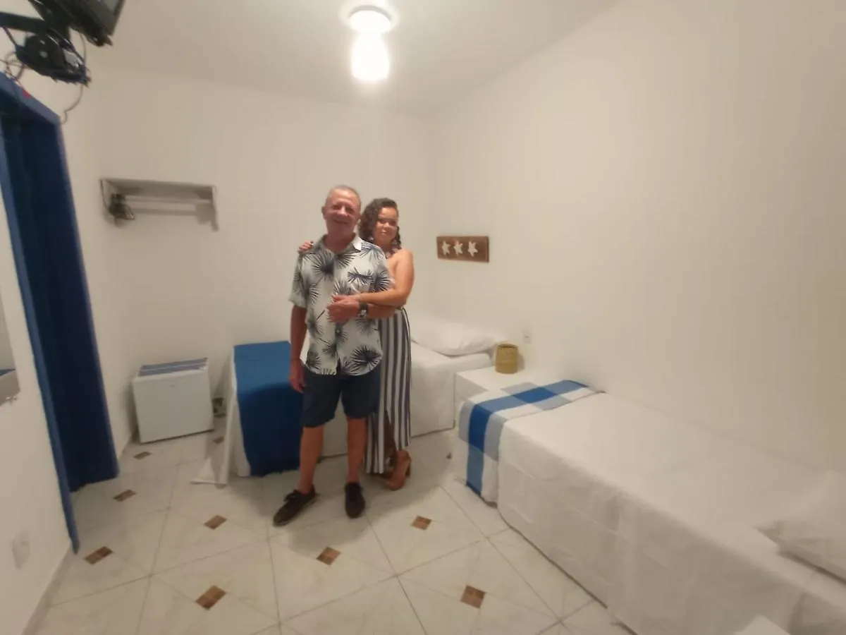 Pousada Gira Mundo Porto Seguro 2*,